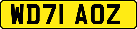 WD71AOZ