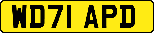 WD71APD
