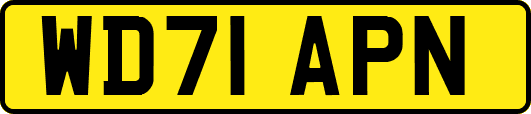 WD71APN