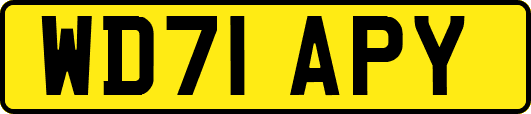 WD71APY