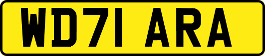 WD71ARA