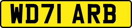 WD71ARB