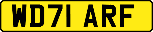 WD71ARF