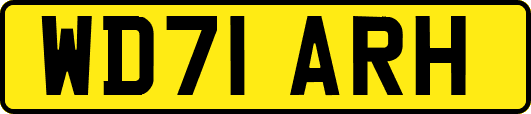 WD71ARH