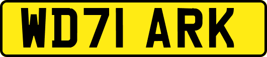 WD71ARK