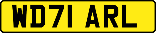 WD71ARL