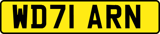 WD71ARN