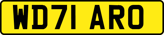 WD71ARO