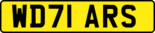 WD71ARS