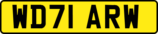 WD71ARW