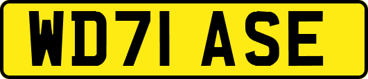 WD71ASE