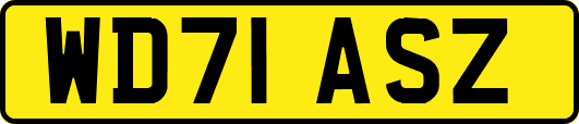WD71ASZ