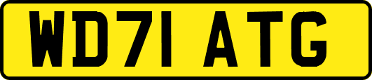 WD71ATG