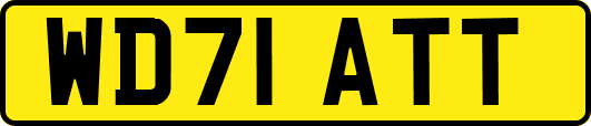 WD71ATT