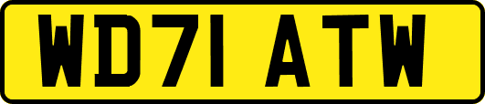 WD71ATW
