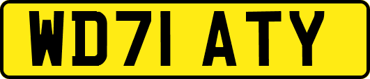 WD71ATY
