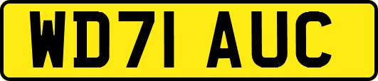 WD71AUC