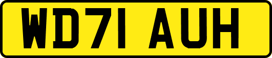 WD71AUH