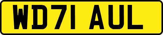 WD71AUL