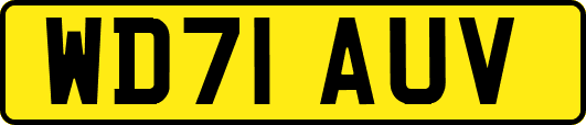 WD71AUV