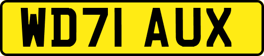 WD71AUX