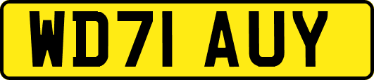 WD71AUY
