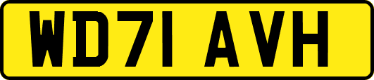 WD71AVH