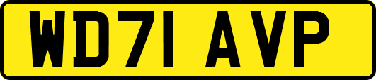 WD71AVP