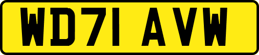 WD71AVW