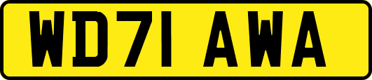 WD71AWA