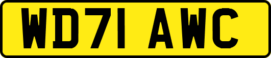 WD71AWC