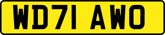 WD71AWO