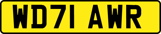 WD71AWR
