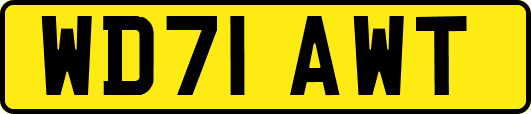 WD71AWT