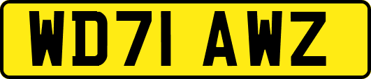 WD71AWZ