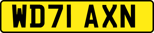 WD71AXN