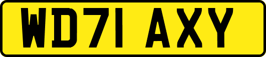 WD71AXY