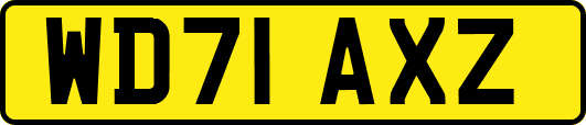 WD71AXZ
