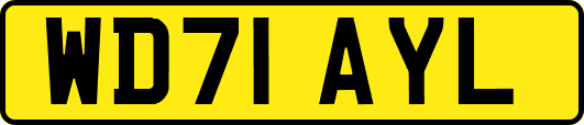 WD71AYL