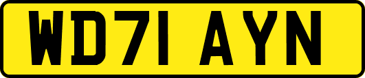 WD71AYN