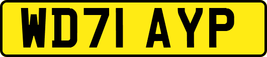 WD71AYP