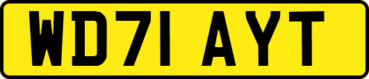 WD71AYT