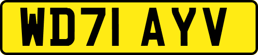 WD71AYV