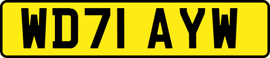 WD71AYW