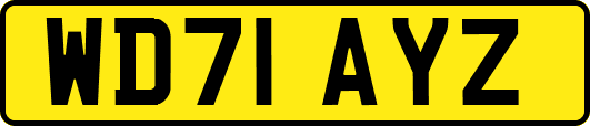 WD71AYZ
