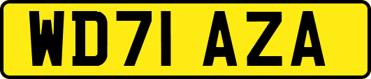 WD71AZA