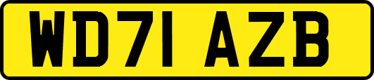 WD71AZB