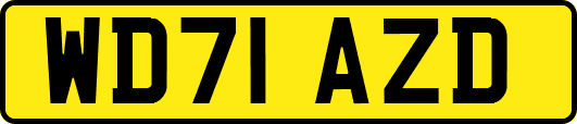 WD71AZD