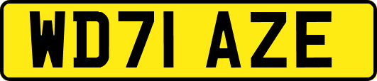 WD71AZE