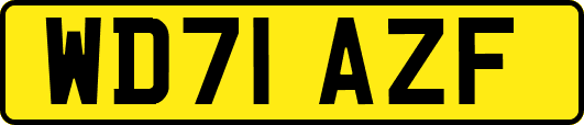 WD71AZF